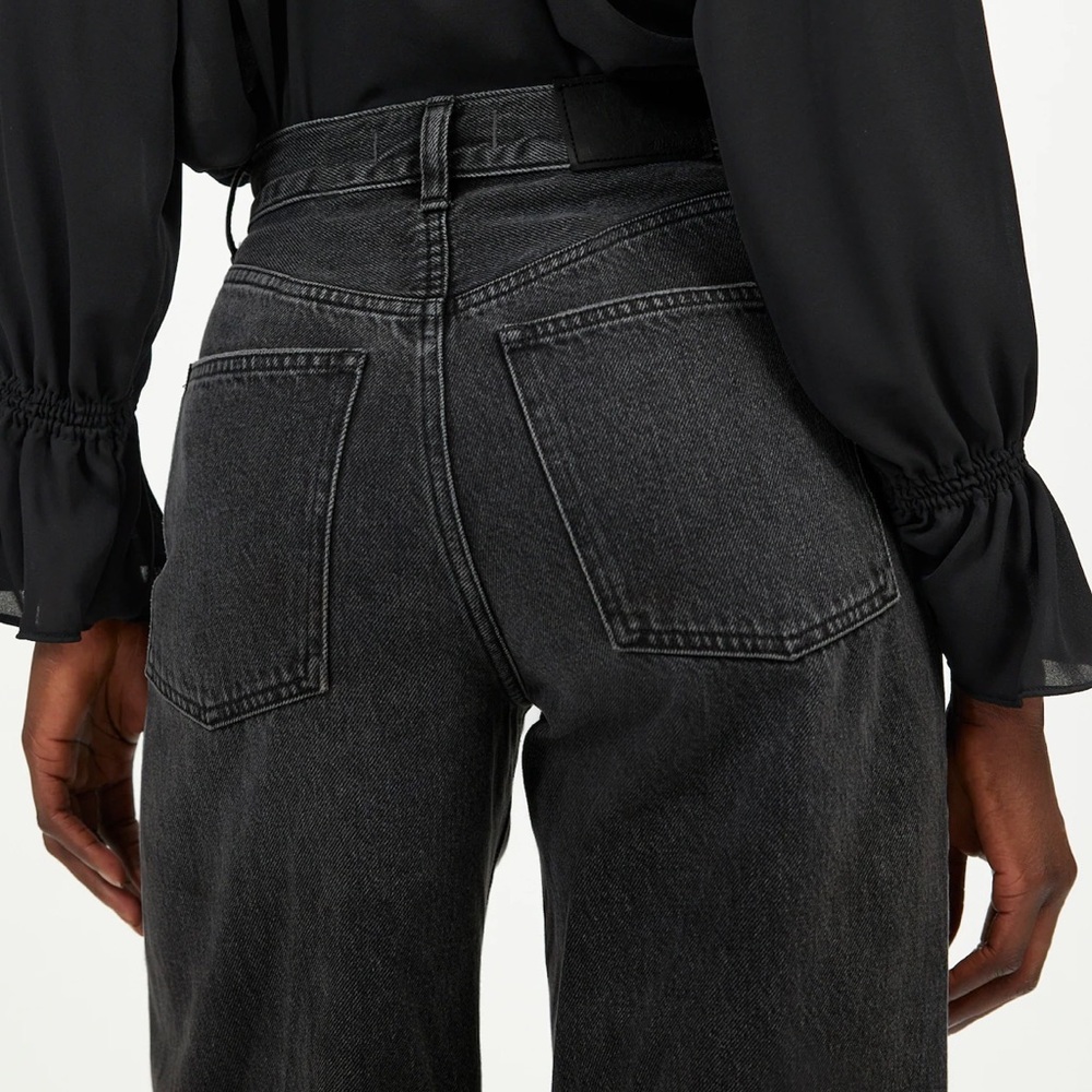Petite Superwide-Leg Jeans - Picture 5 of 12